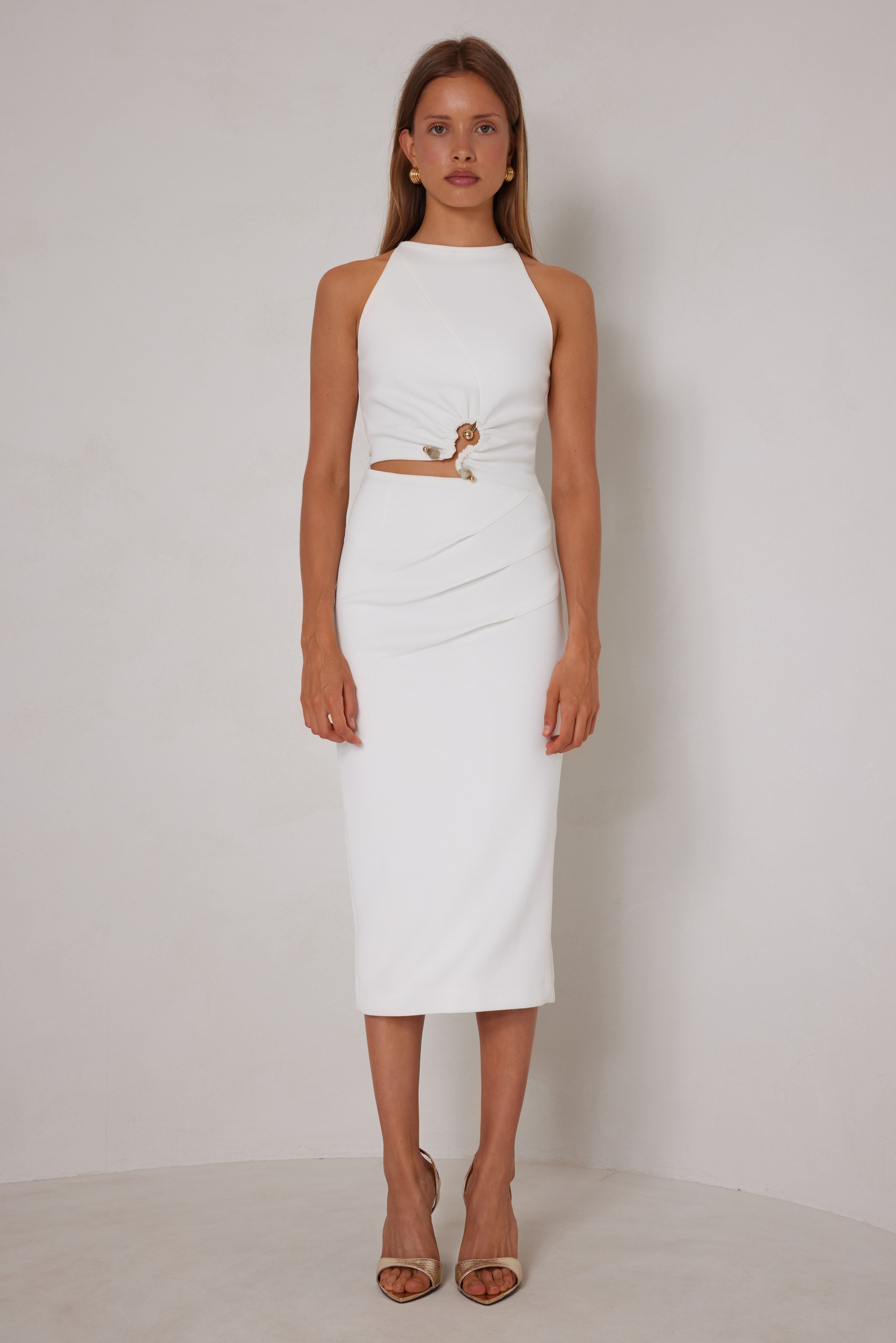 white zelda dress Zelda White – Elle Zeitoune
