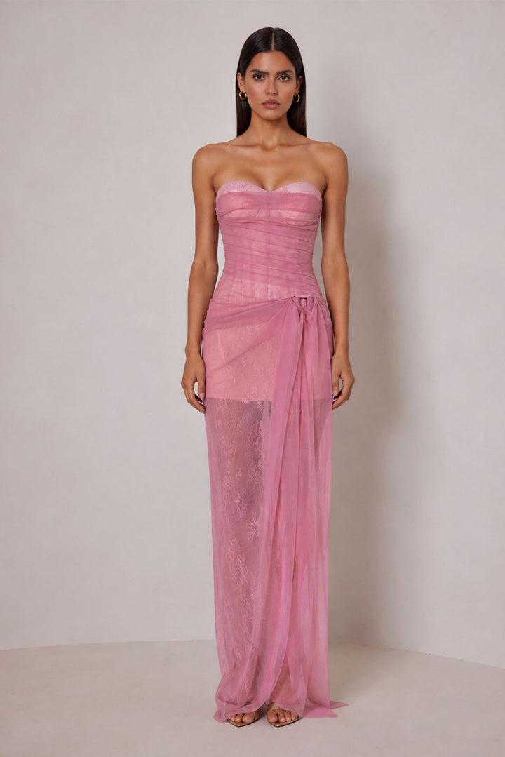 Reigan Vintage Pink - PRE-ORDER