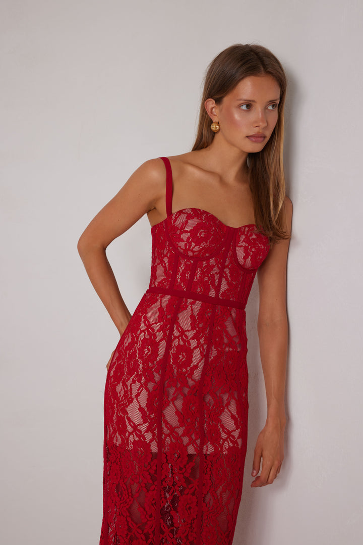 Alessandra Red Elle Zeitoune Alessandra Red Elle Zeitoune