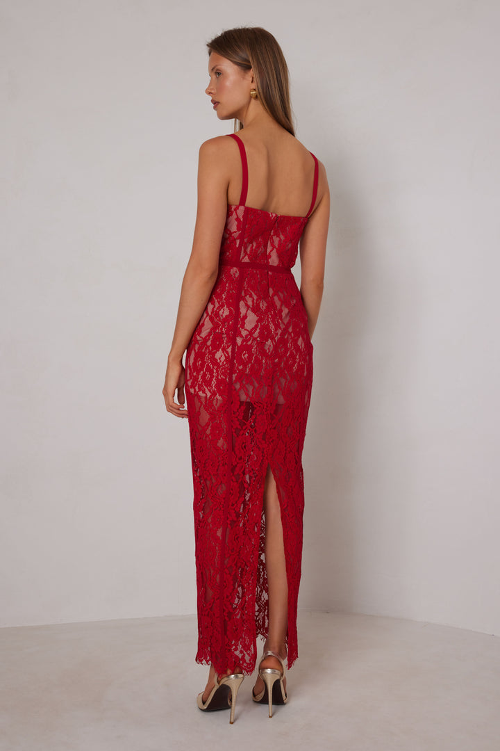 Alessandra Red - SALE