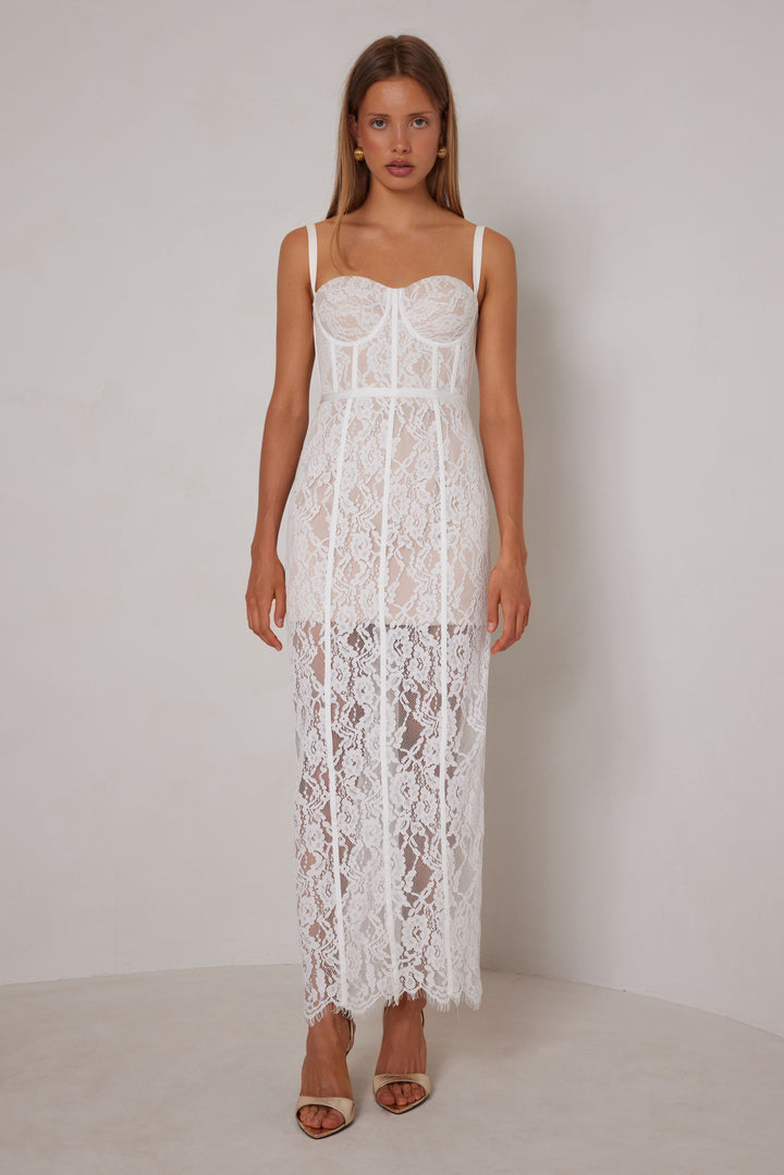 Alessandra White - SALE