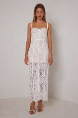 Alessandra White - SALE