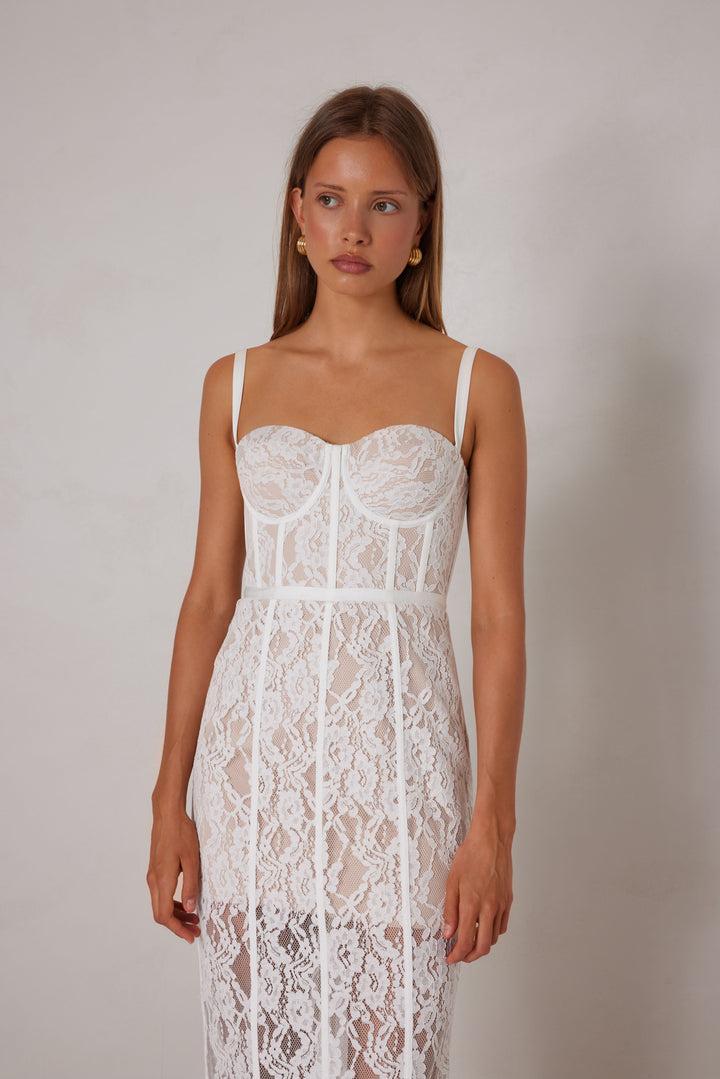 Alessandra White - SALE
