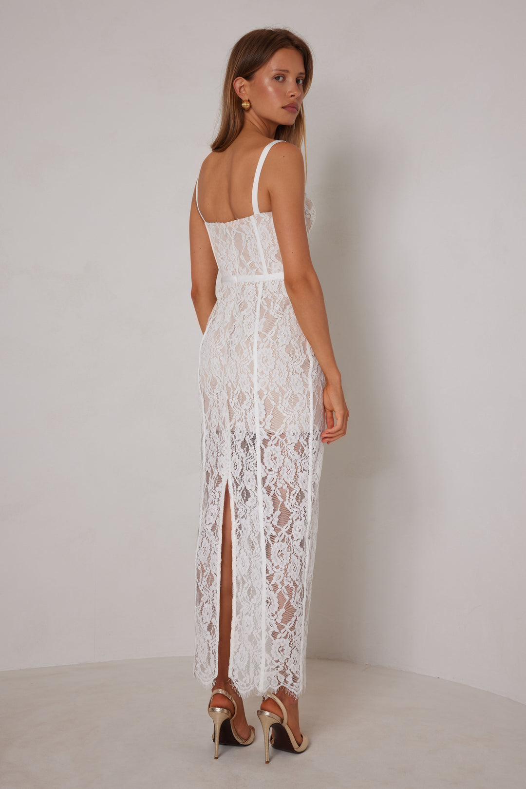 Alessandra White - SALE
