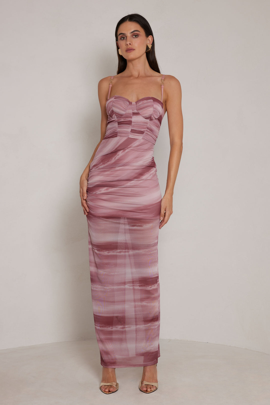 Alicia Pink Horizon