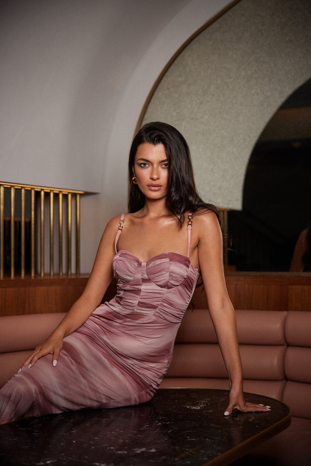 Alicia Pink Horizon