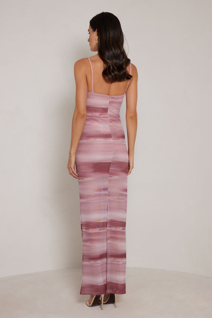 Alicia Pink Horizon