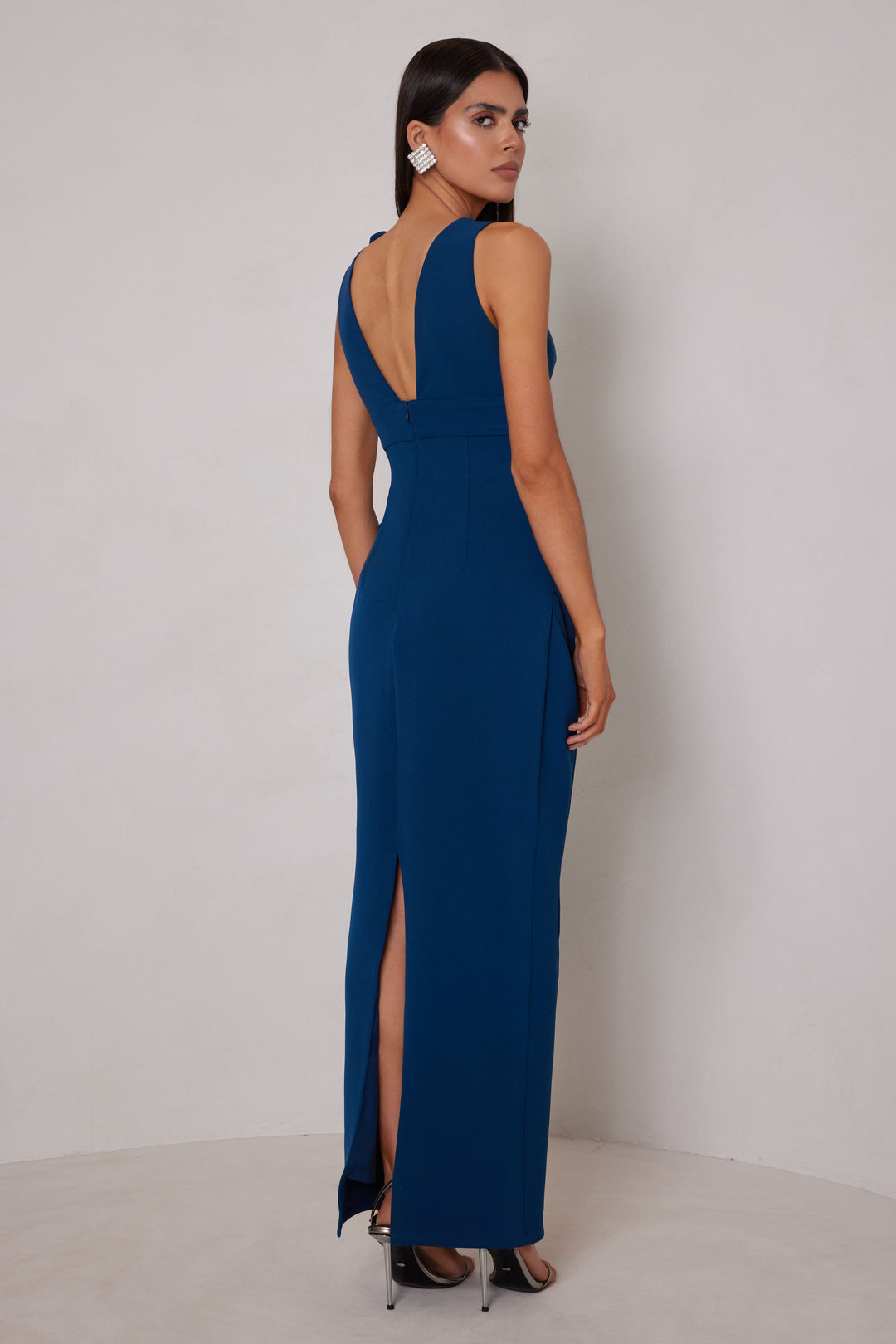 Alyana Steel Blue