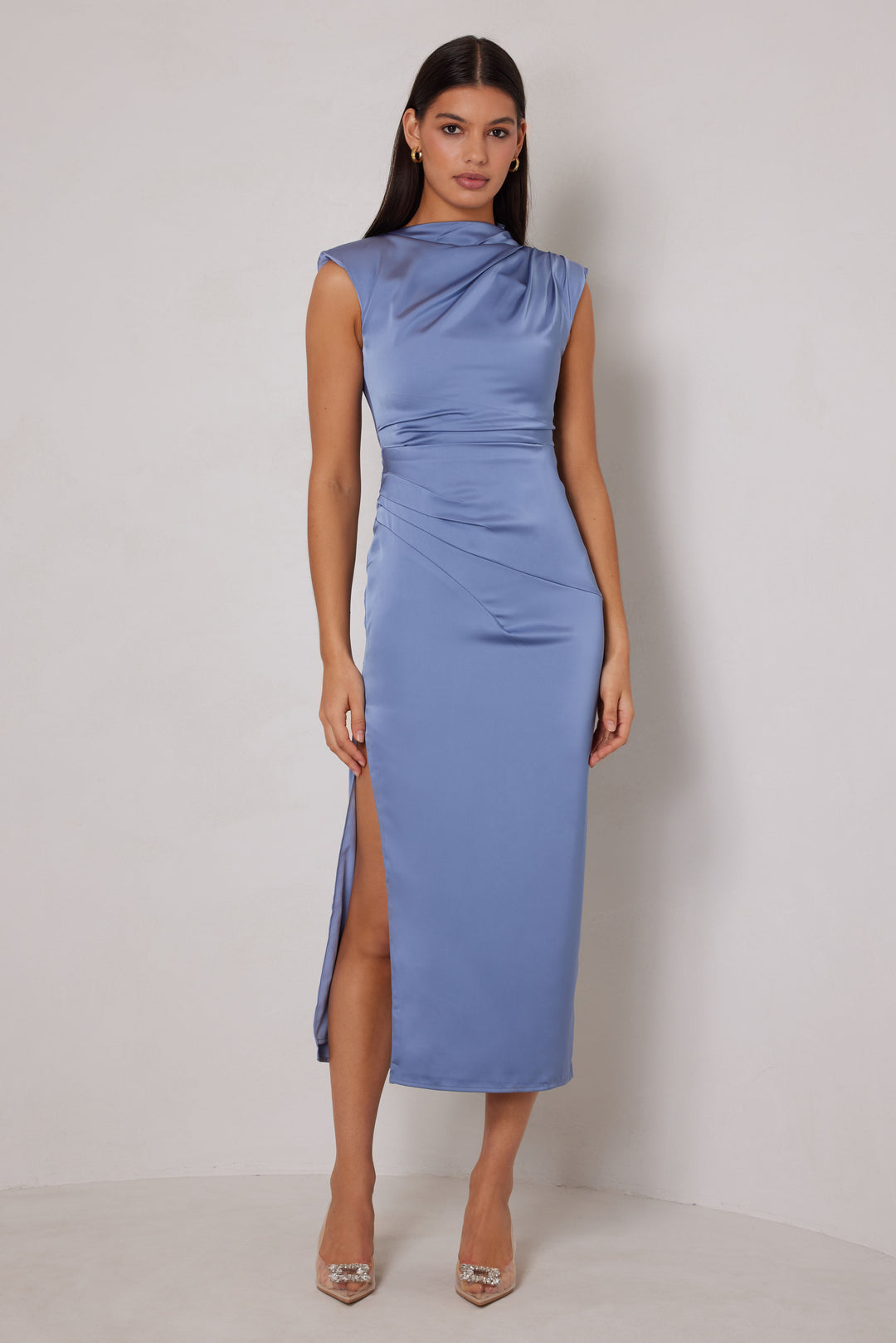 Amber Serene Blue