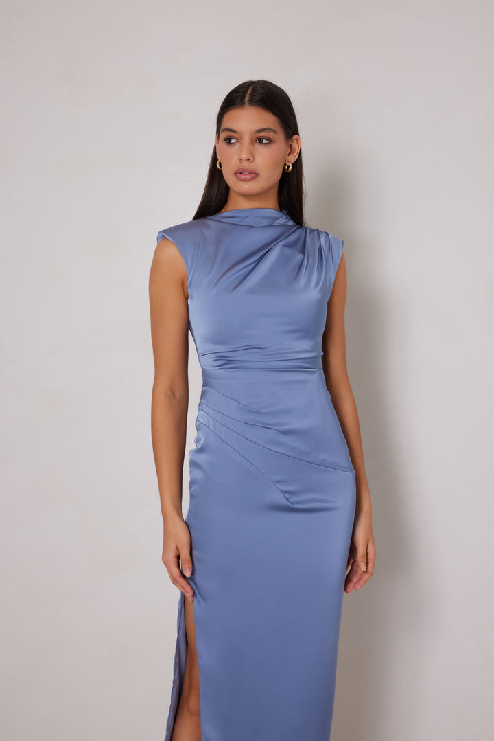 Amber Serene Blue