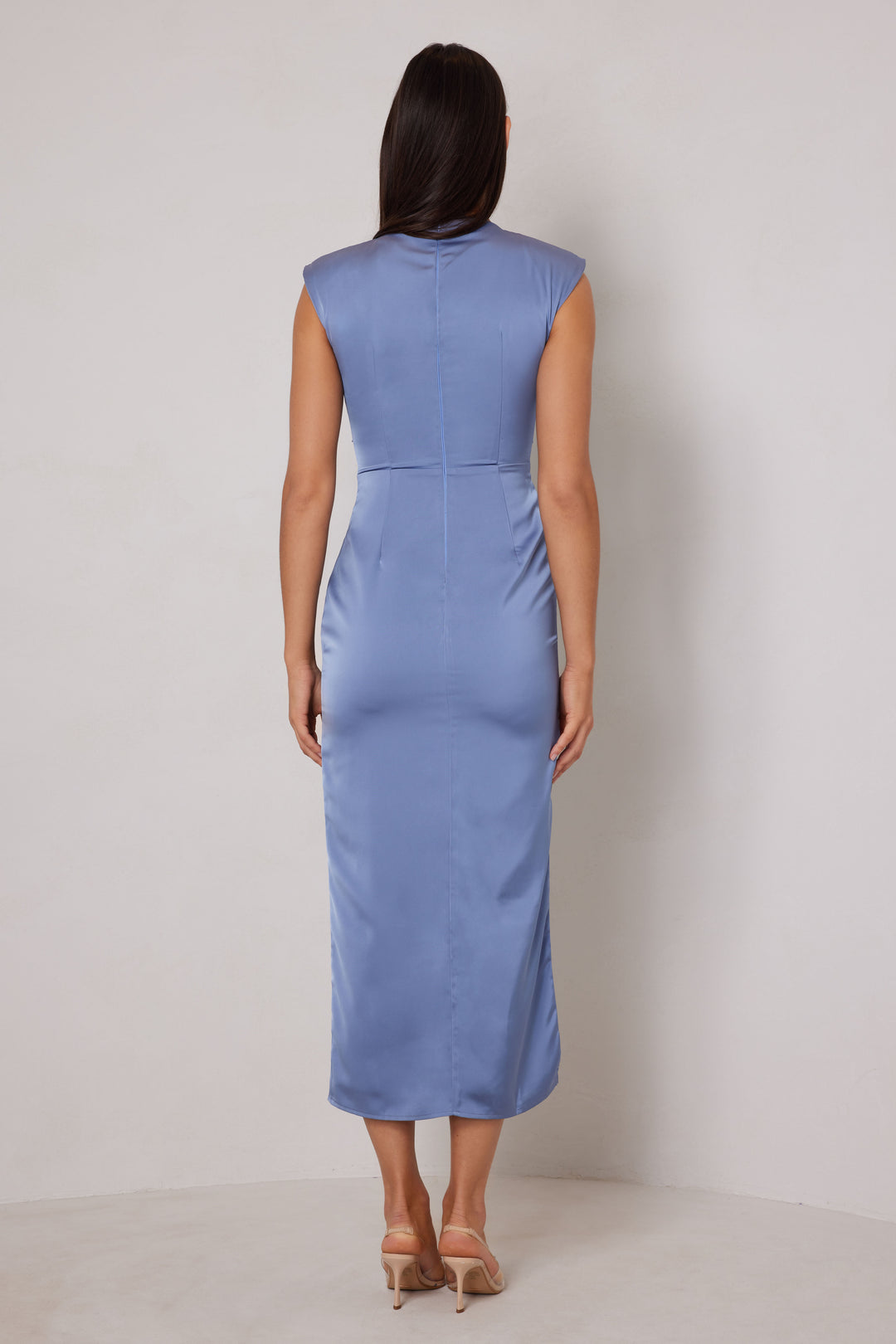 Amber Serene Blue