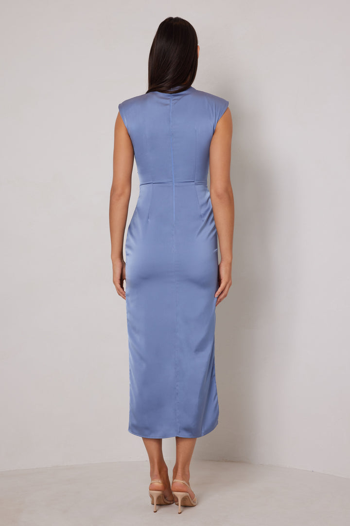 Amber Serene Blue