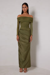 Amy Olive Green