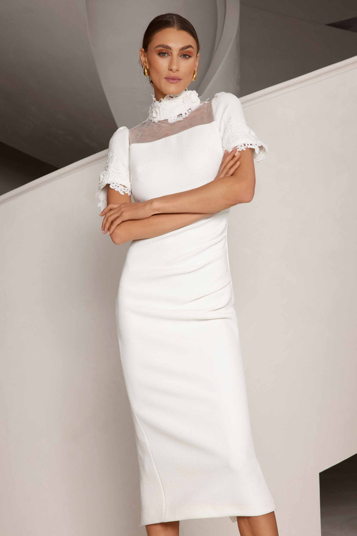 Anne Midi White