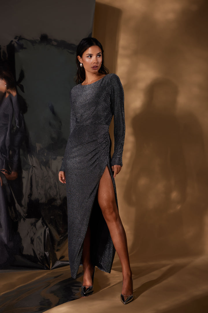 Corrine Gunmetal