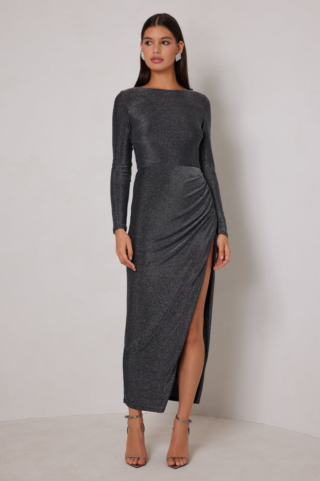 Corrine Gunmetal