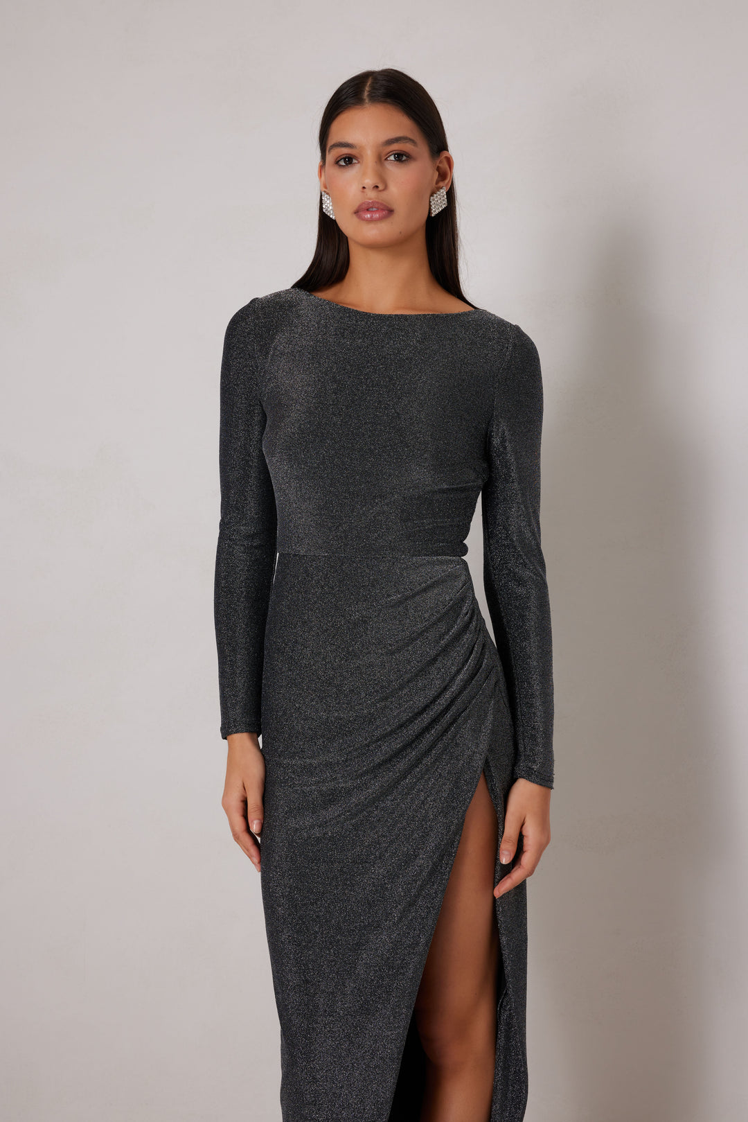 Corrine Gunmetal
