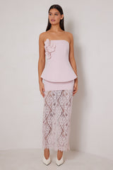 Darren Peony Pink - PRE-ORDER