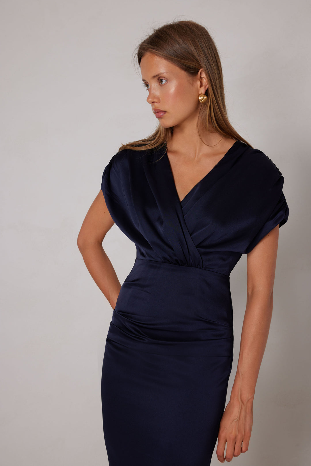 Dennis Midnight Blue