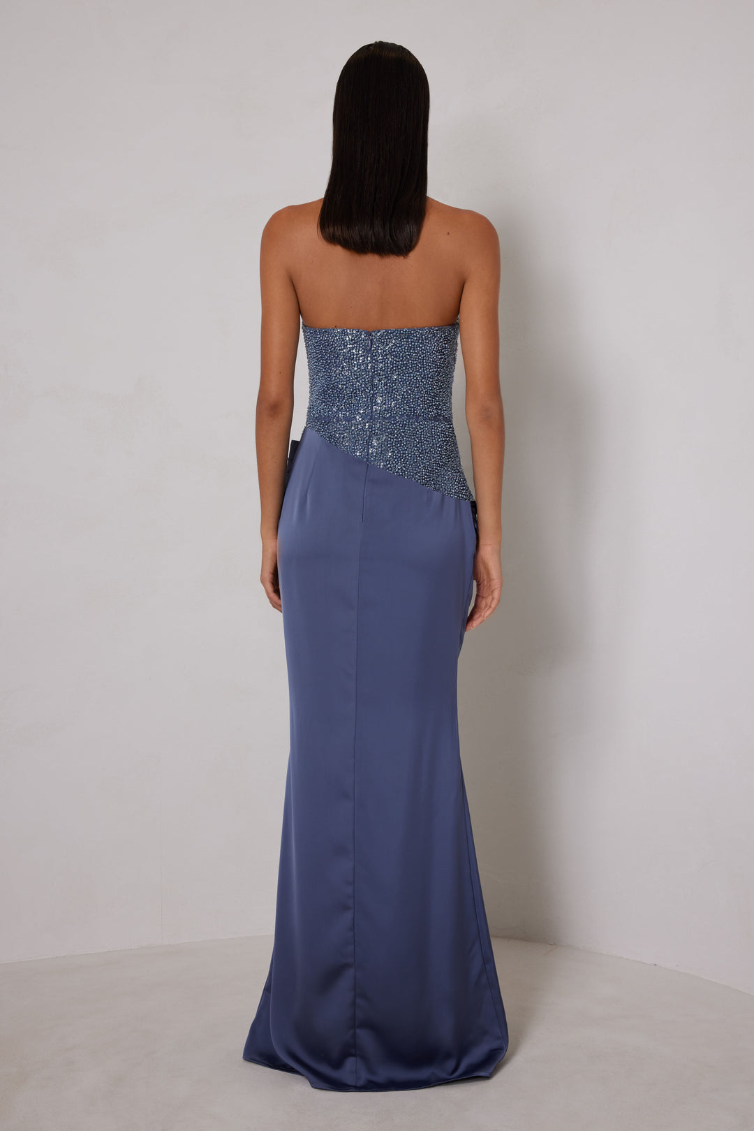 Devin Charcoal Blue