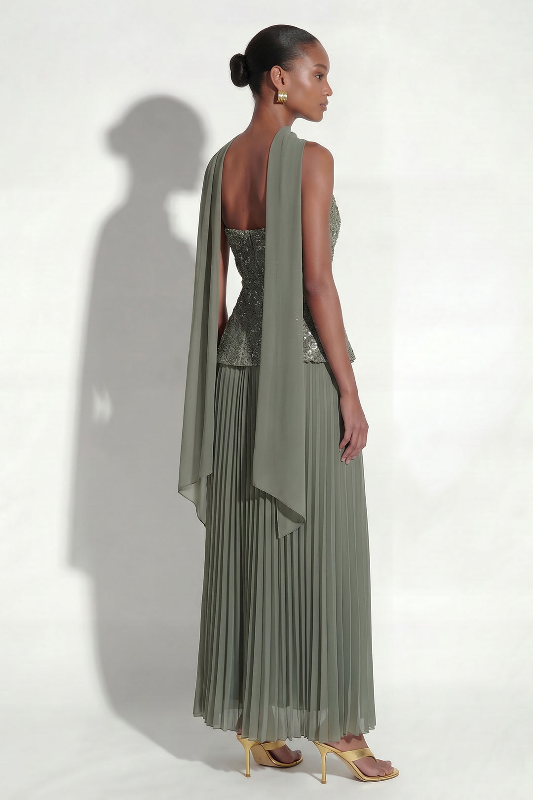 Estelle Moss Green