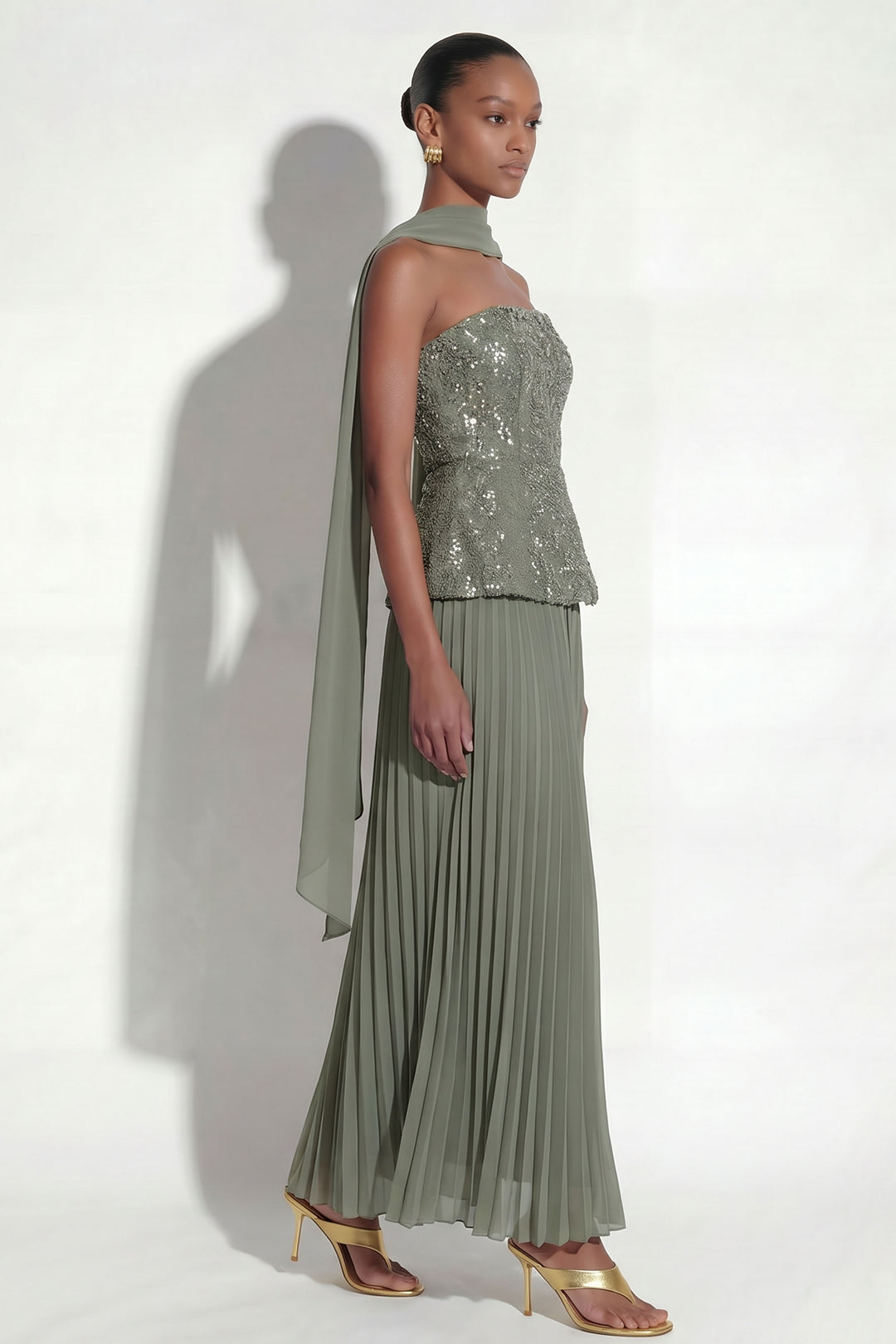 Estelle Moss Green