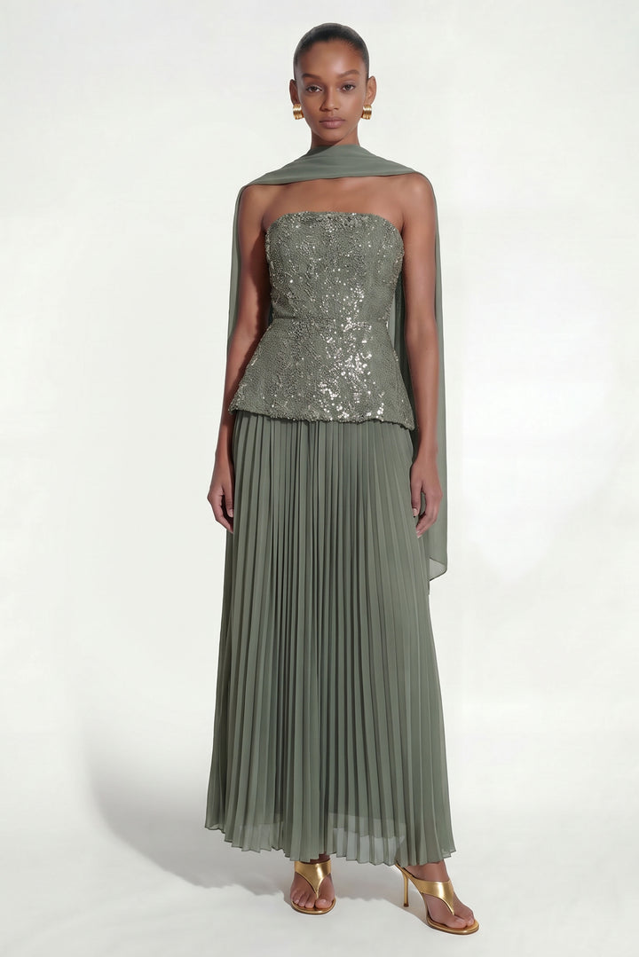 Estelle Moss Green