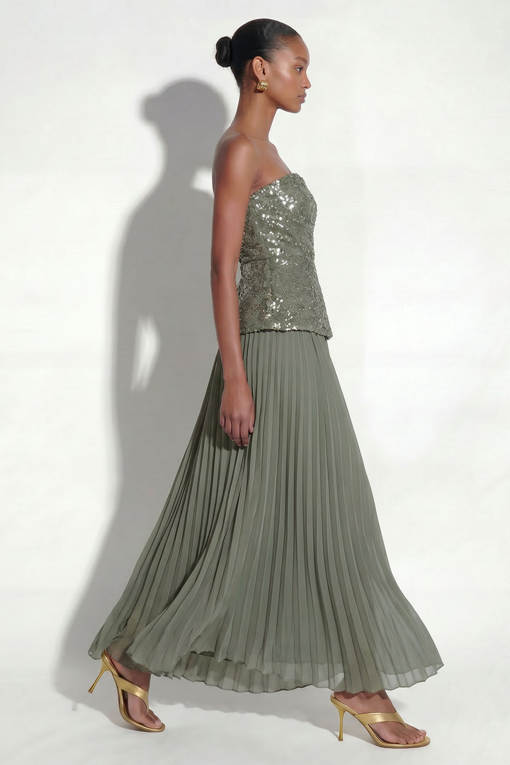 Estelle Moss Green