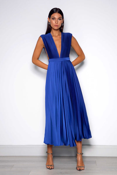 Evelyn Cobalt- SALE