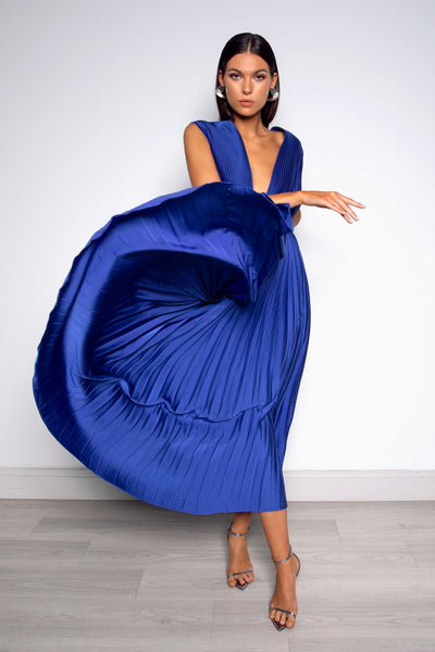 Evelyn Cobalt- SALE