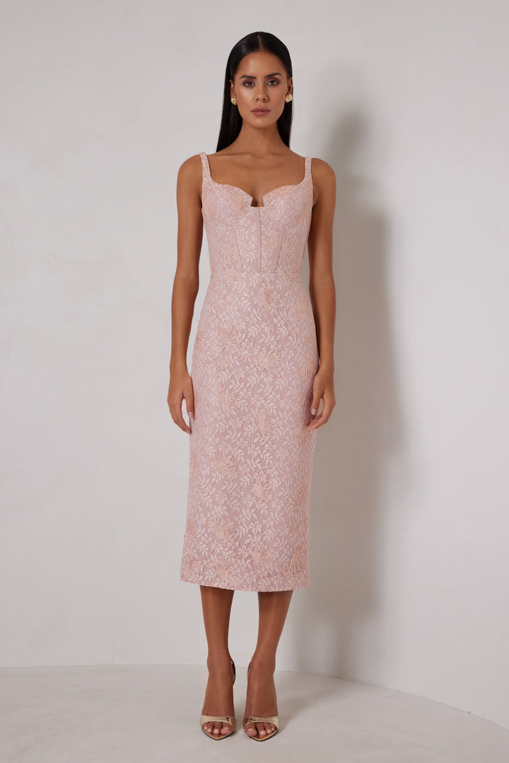 Fallon Champagne Pink