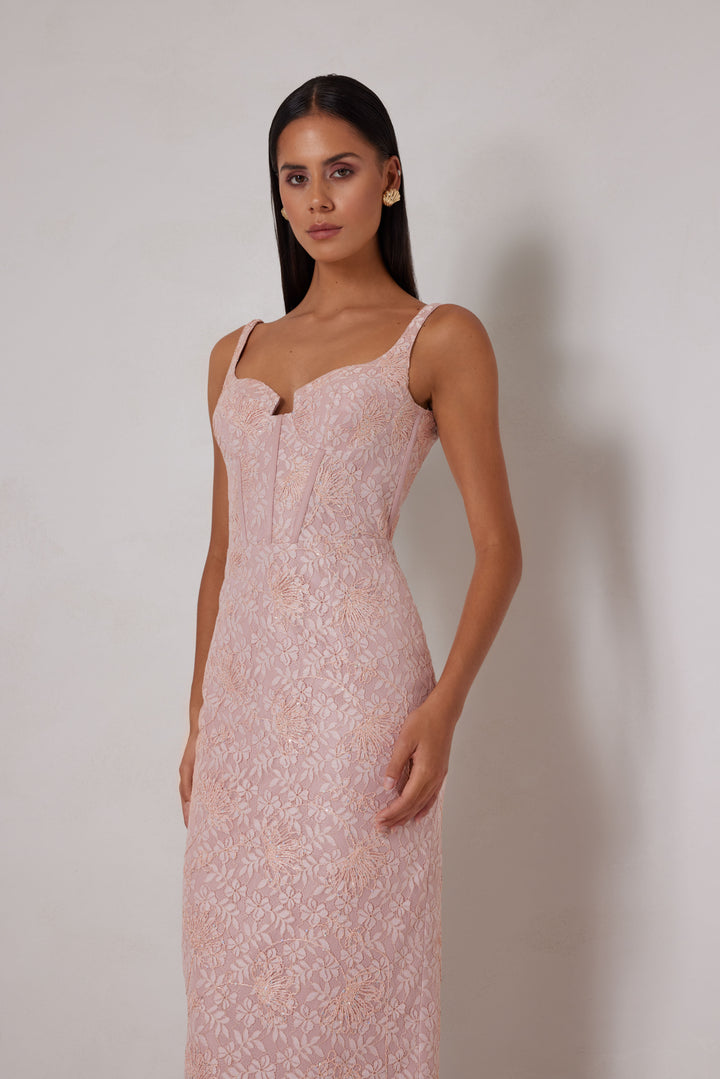 Fallon Champagne Pink