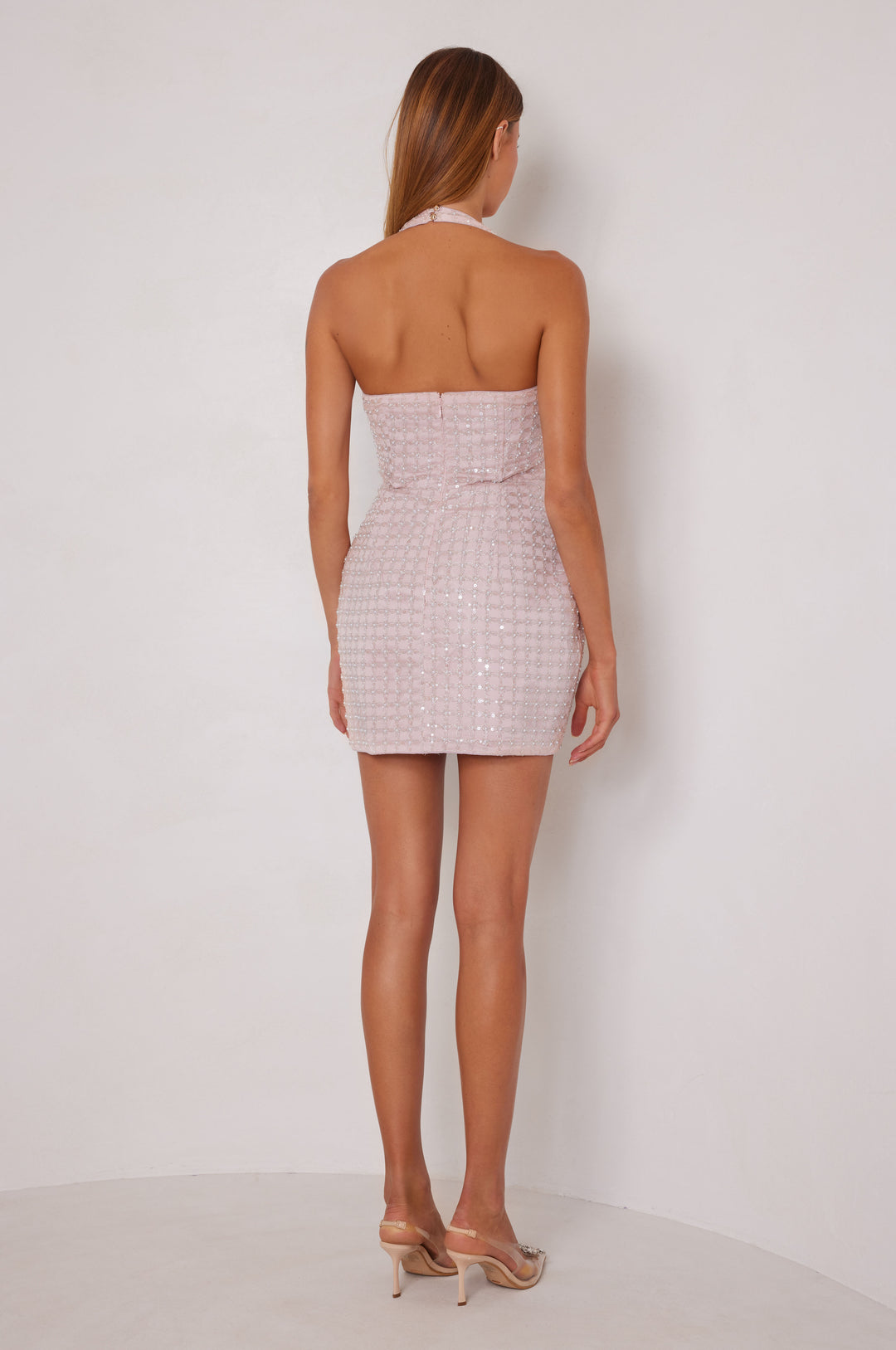 Faye Blush Pink