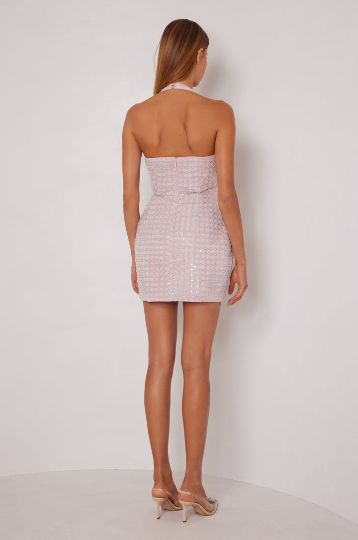 Faye Blush Pink