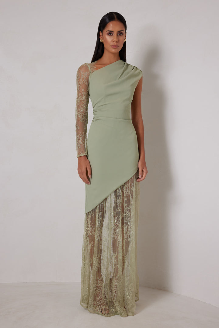 Gia Sage Green