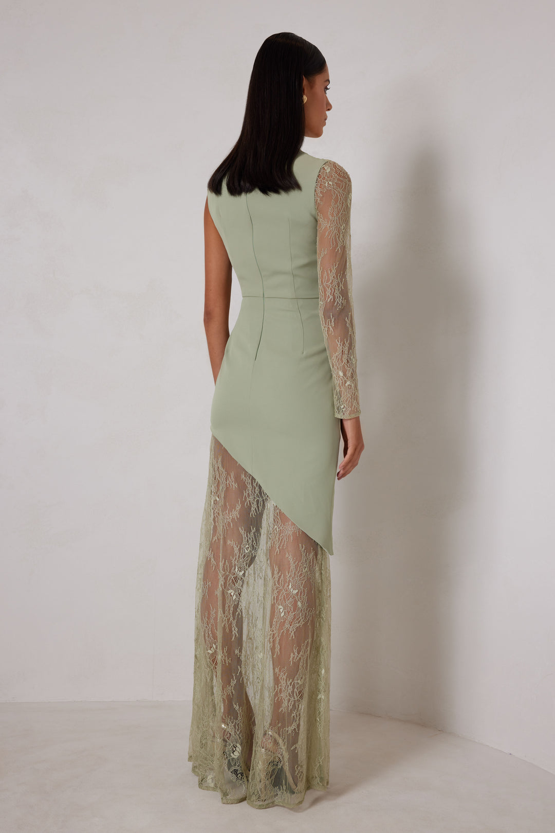 Gia Sage Green