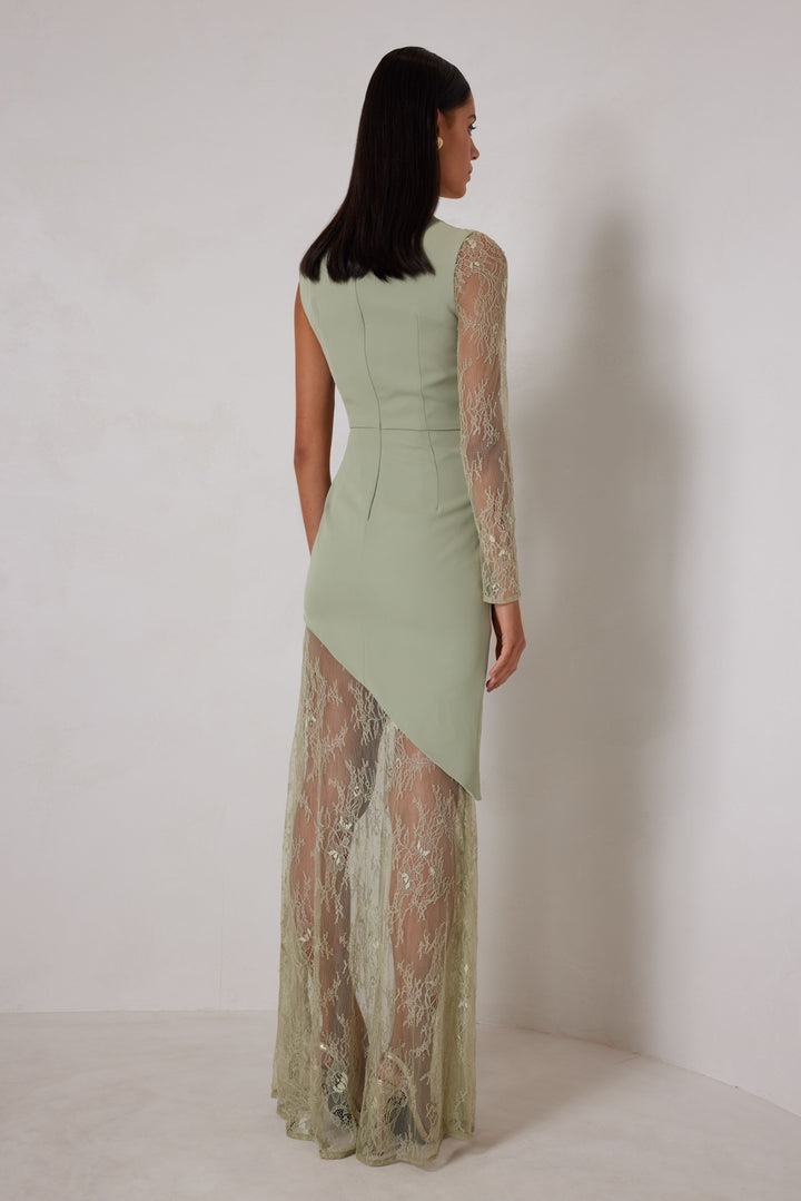 Gia Sage Green