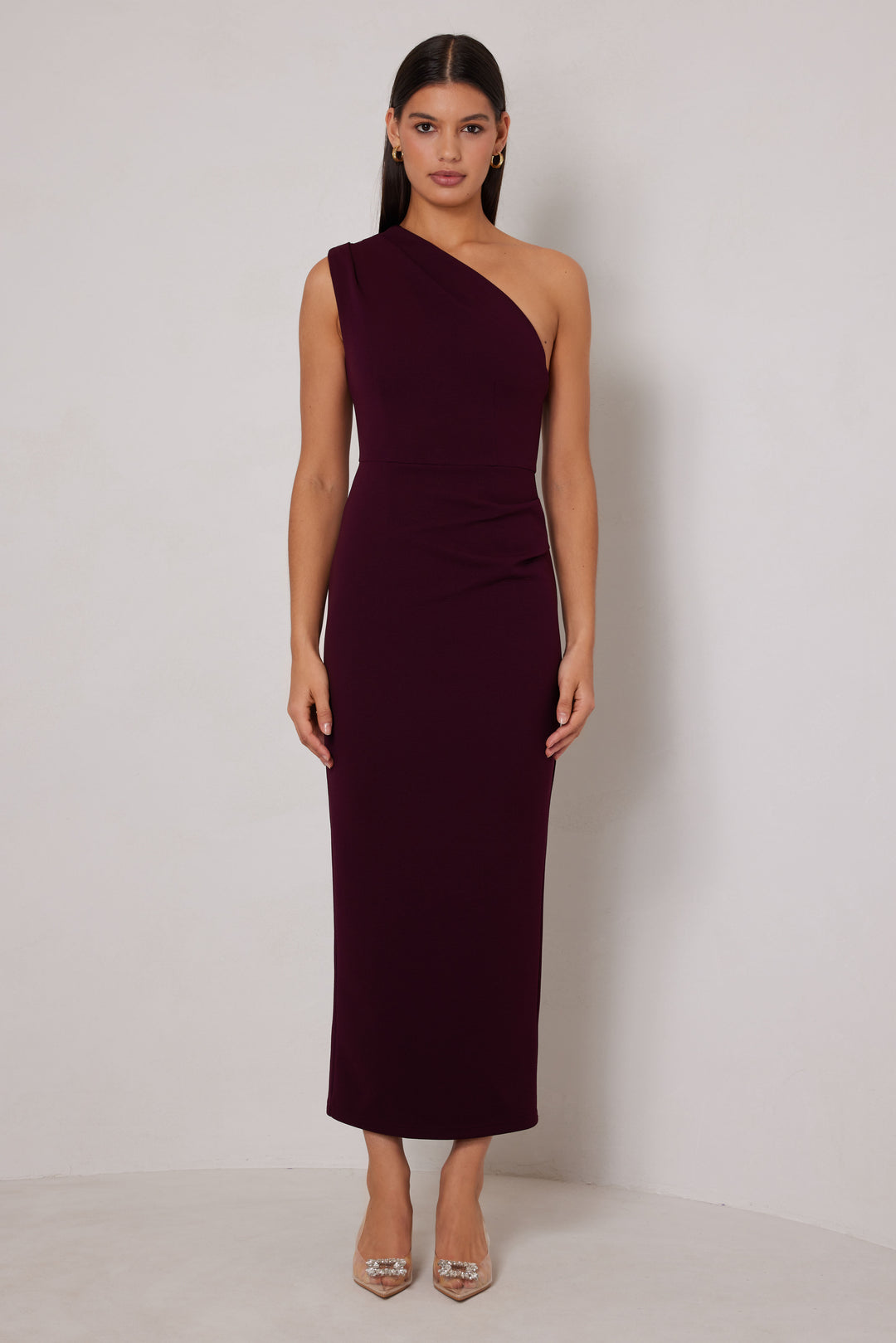 Harley Deep Plum