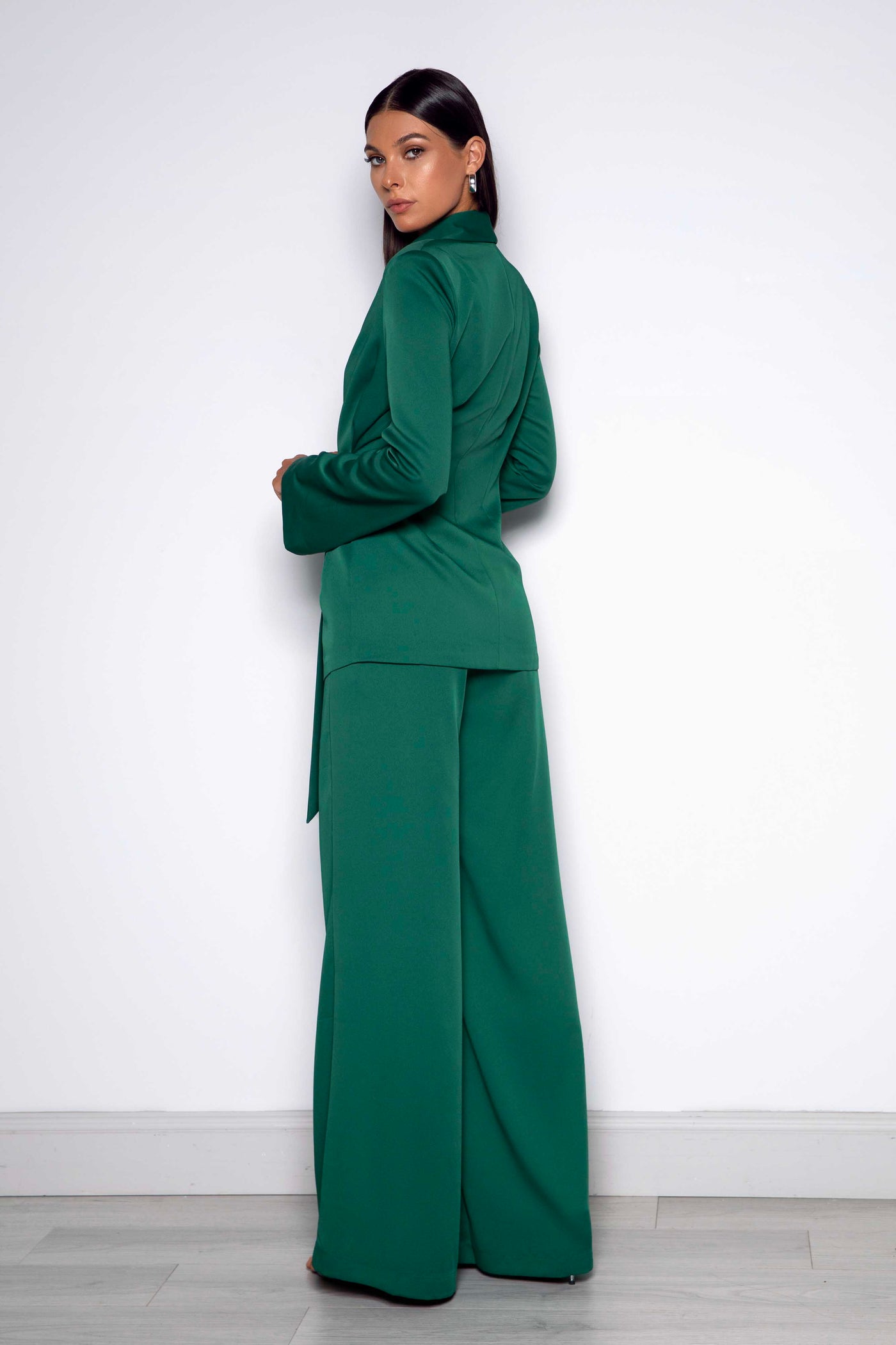 Isla Blazer Palm Green- SALE