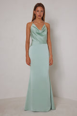 Izabella Pastel Mint