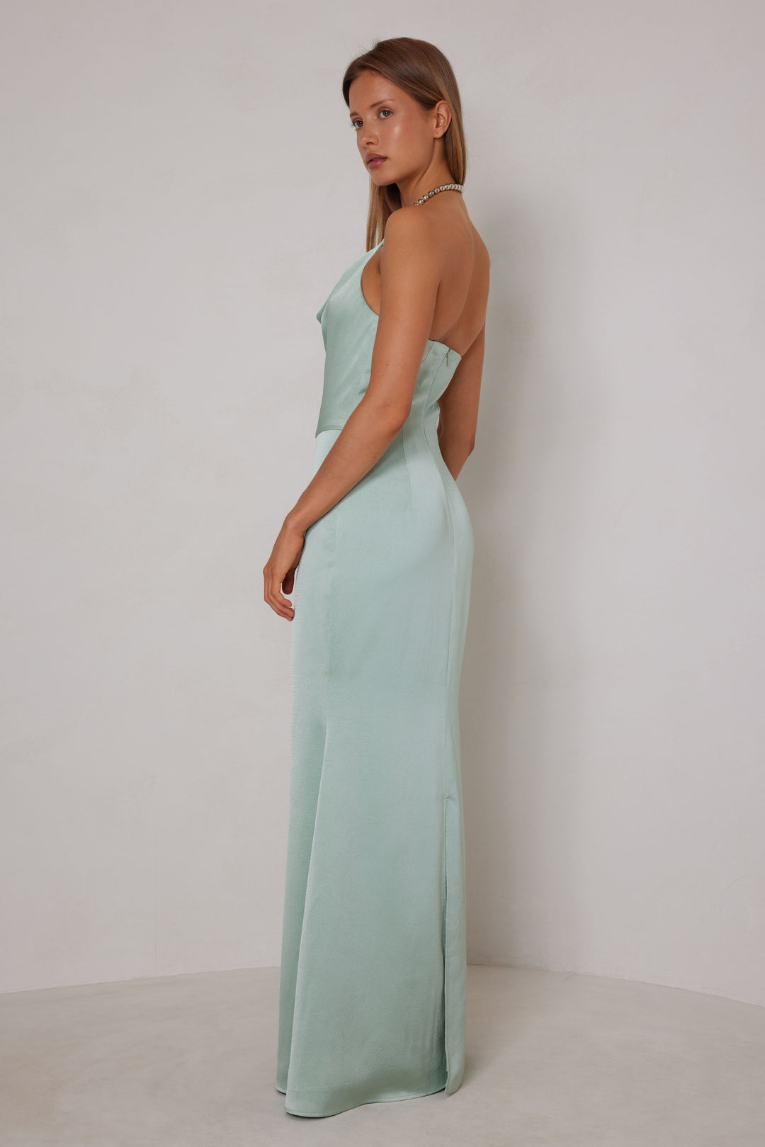 Izabella Pastel Mint