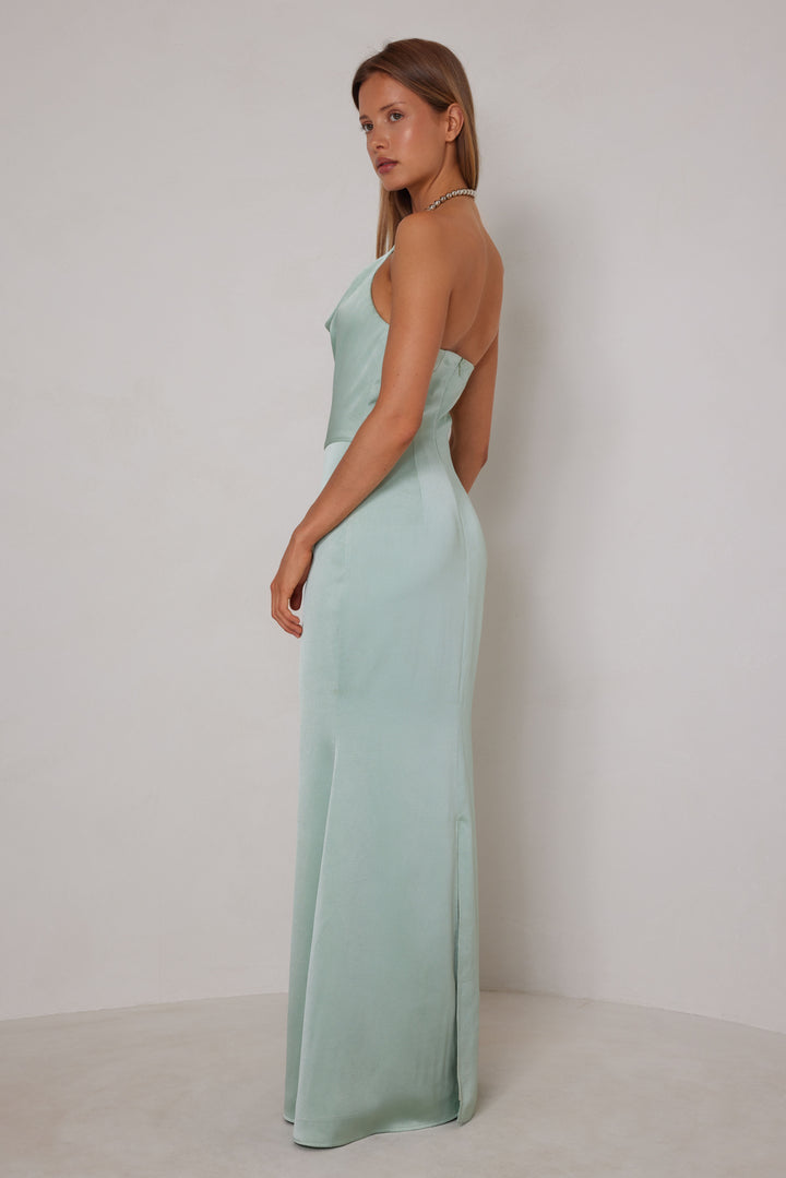 Izabella Pastel Mint