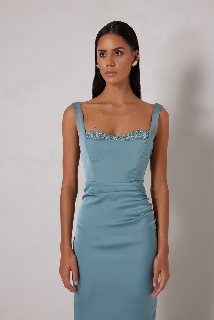 Joanna Serine Teal