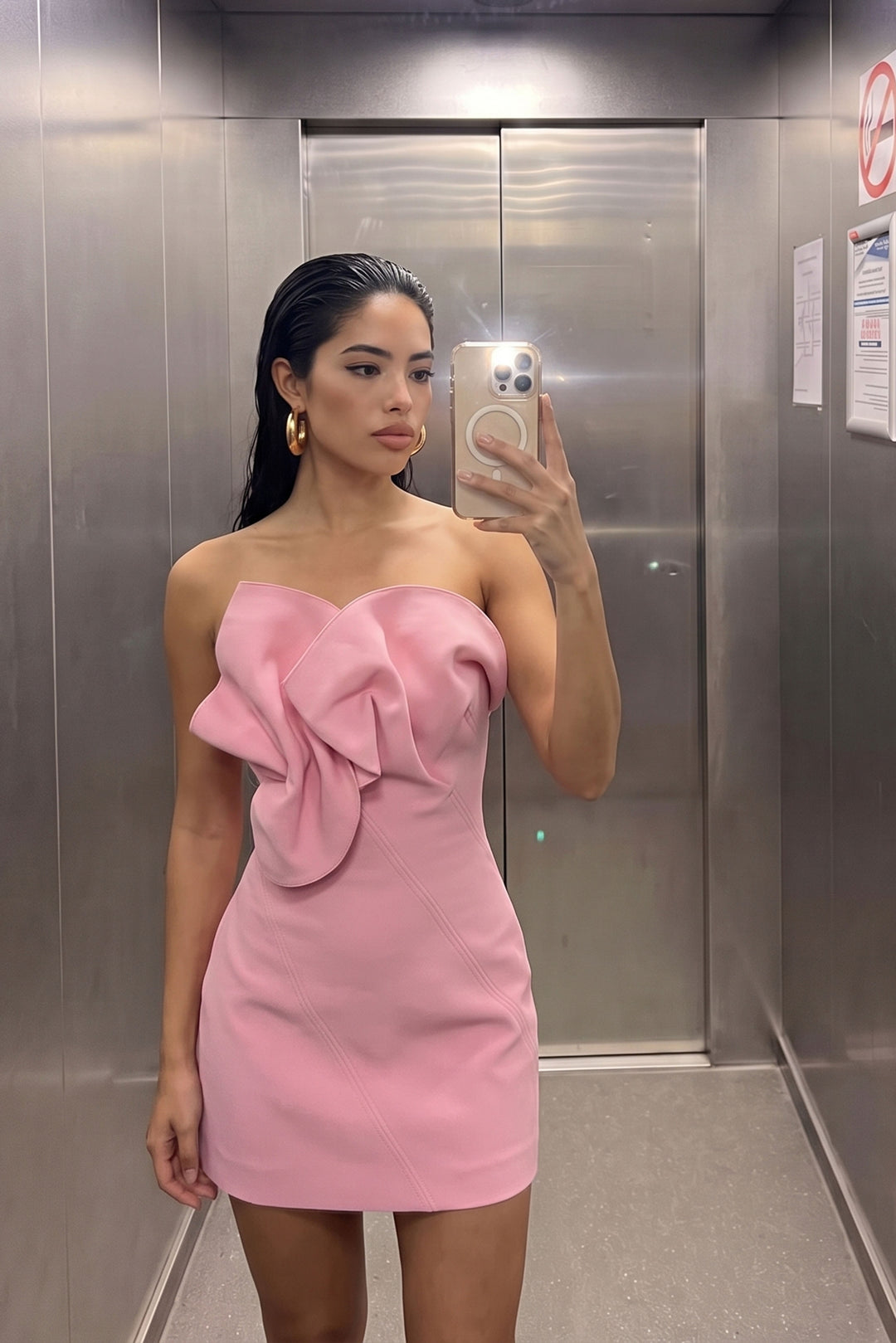 Margot Pink Sorbet