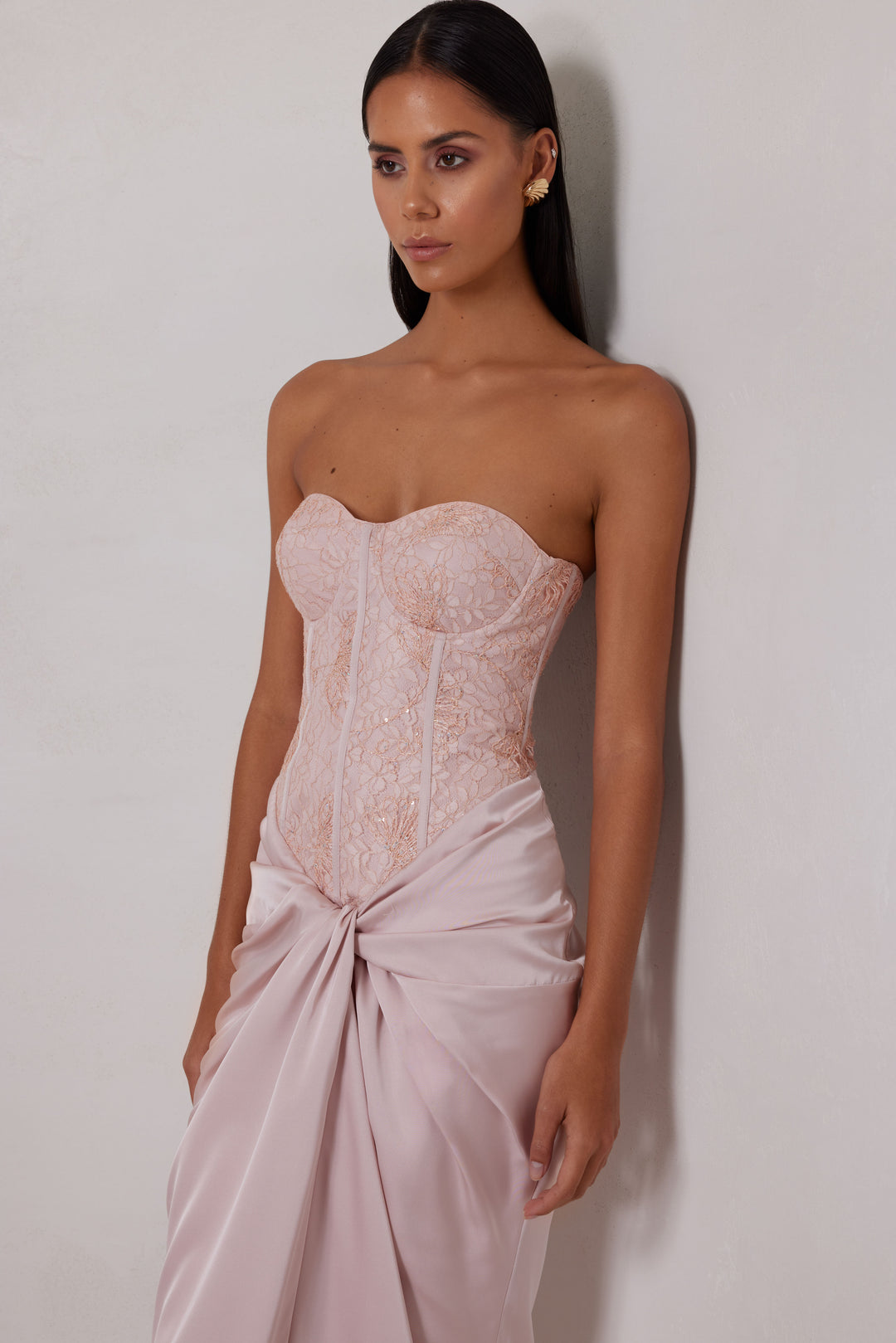 Mabel Champagne Pink