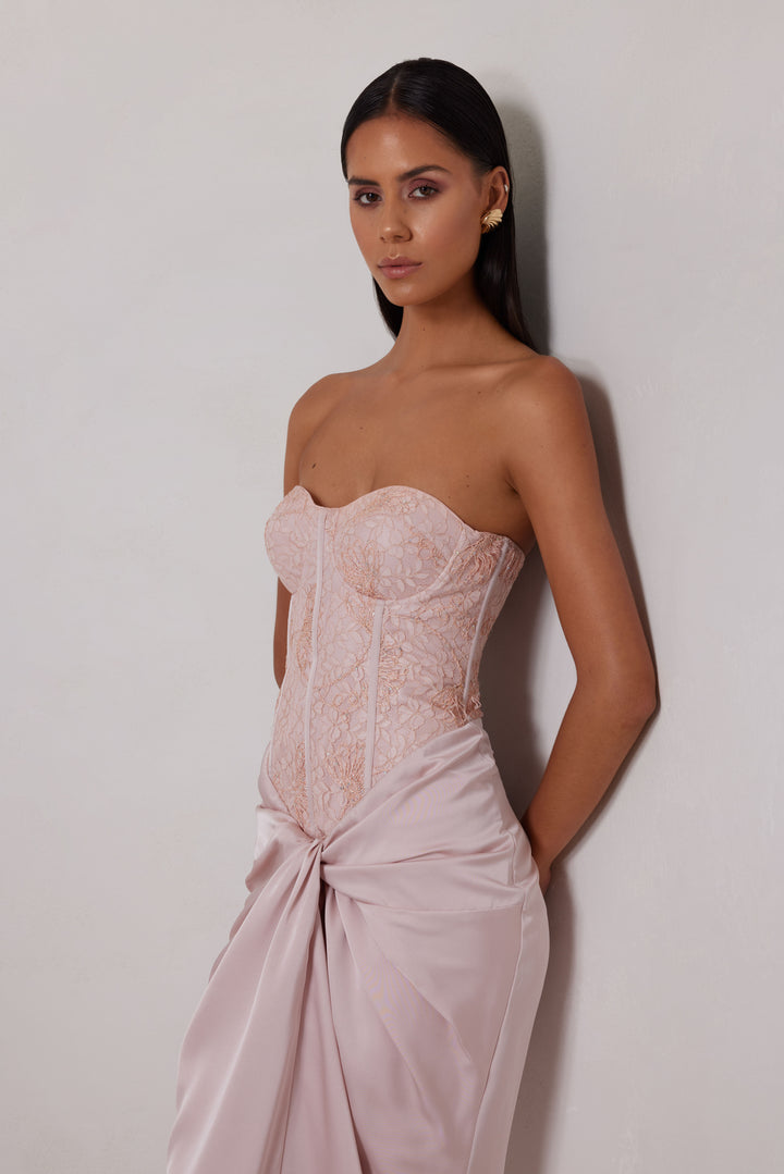 Mabel Champagne Pink