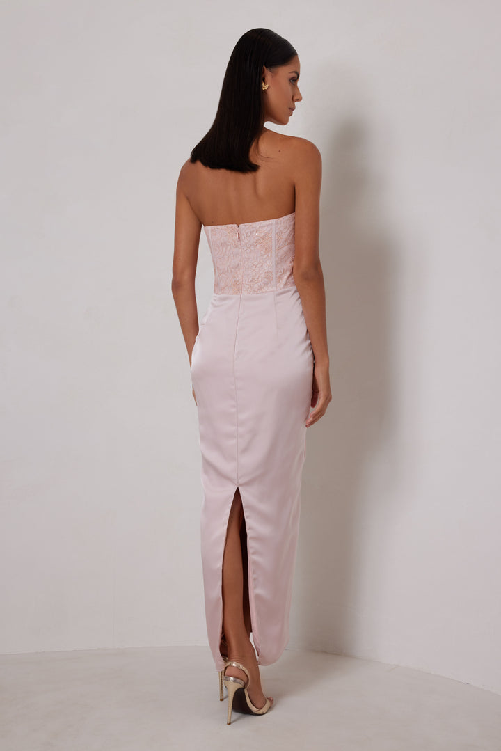 Mabel Champagne Pink