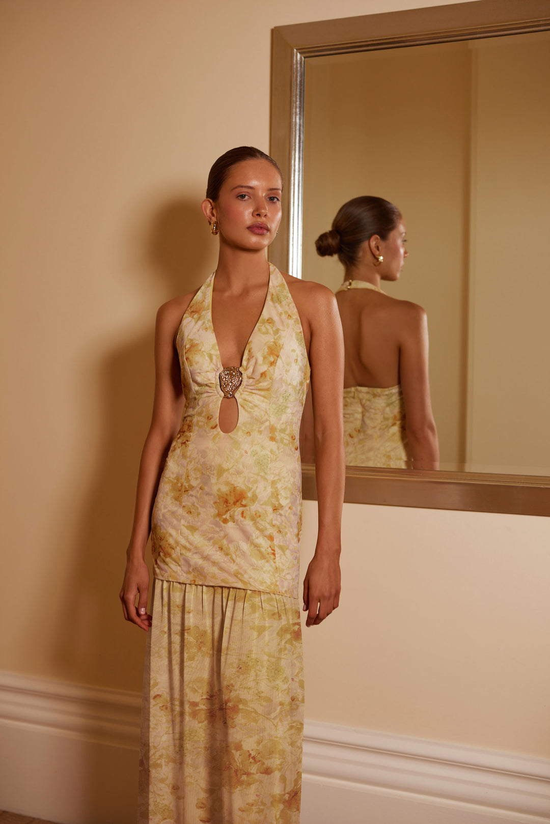 Madeleine Amber Haze