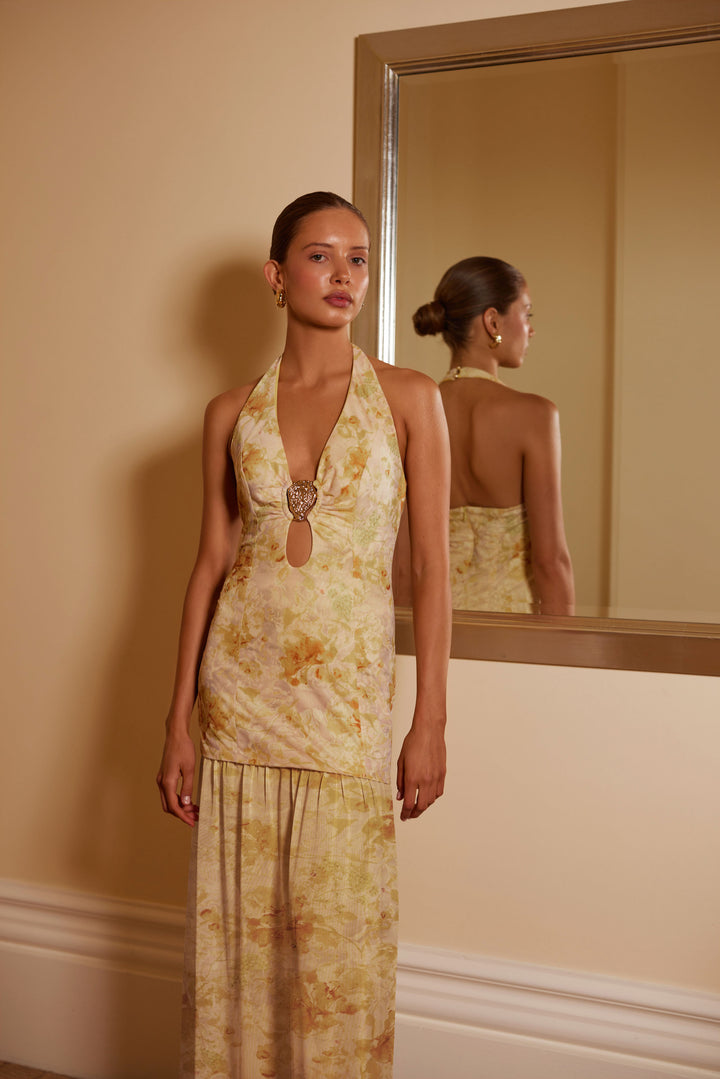 Madeleine Amber Haze