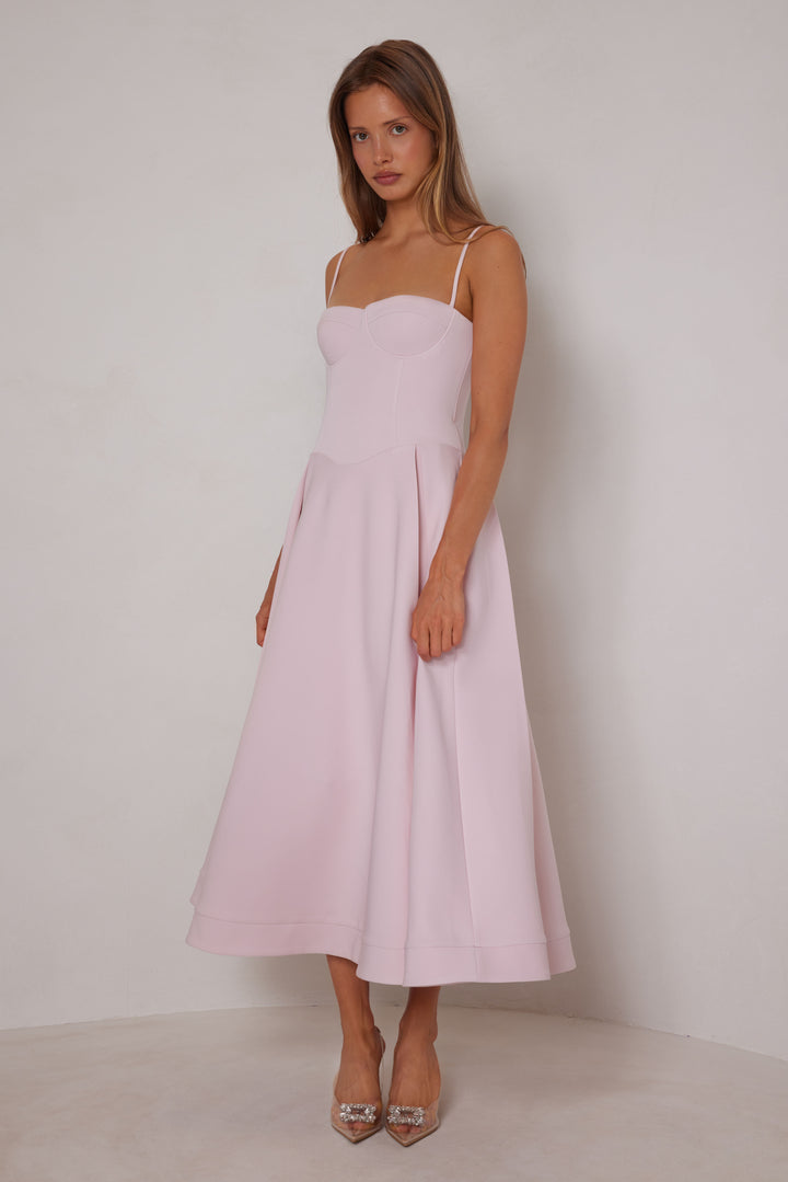 Nadia Pastel Pink - SALE